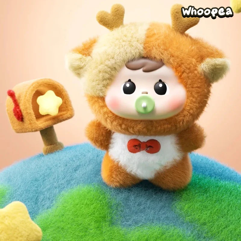 Bao-ao Star Island Series Plush Dolls, Blind Box - Image 8