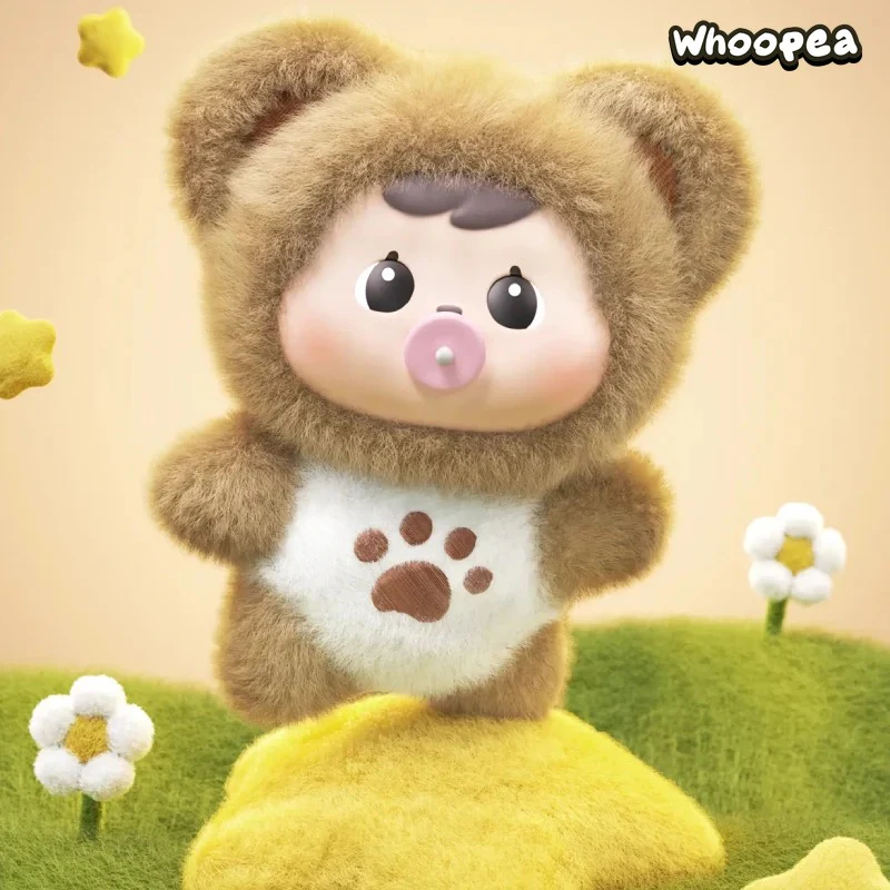 Bao-ao Star Island Series Plush Dolls, Blind Box - Image 9