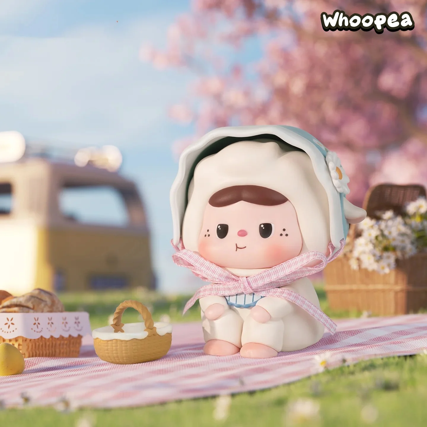 BAOBAO-BAOBAO's Time Capsule Series Figures, Blind Box - Image 2