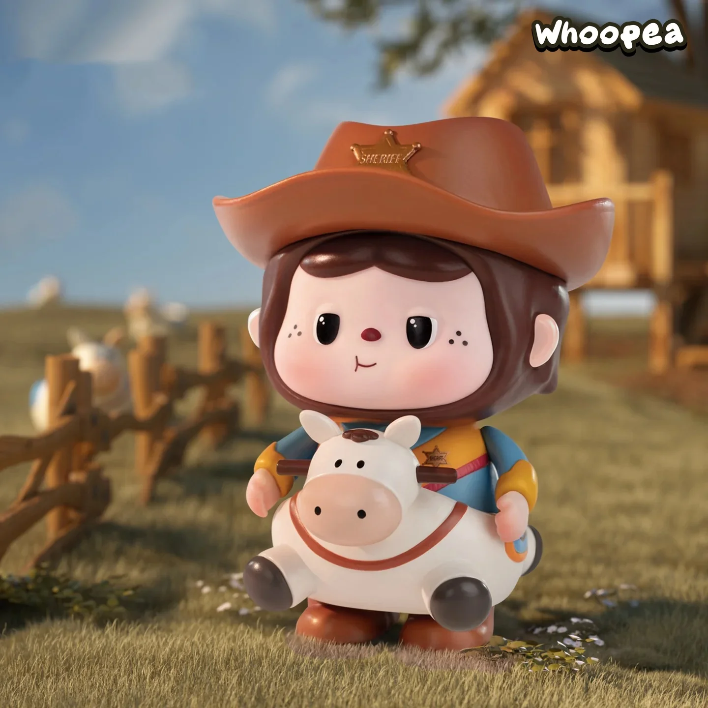 BAOBAO-BAOBAO's Time Capsule Series Figures, Blind Box - Image 3