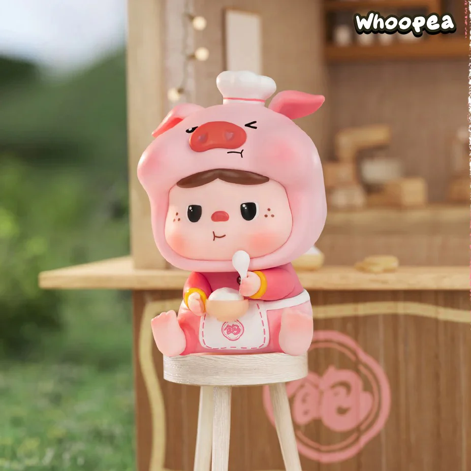 BAOBAO-BAOBAO's Time Capsule Series Figures, Blind Box - Image 5
