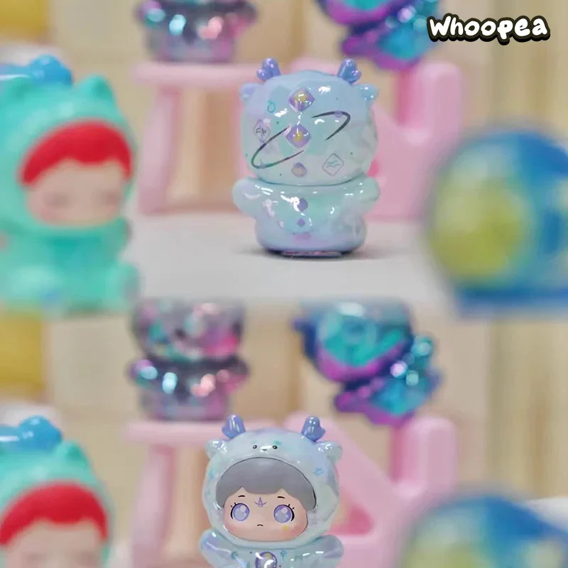Baobao's Zodiac Pet Series Mini Beans Figures, Blind Box - Image 3