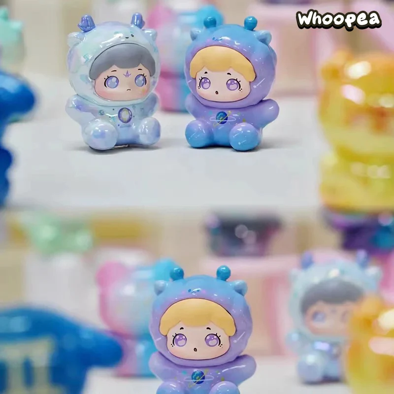 Baobao's Zodiac Pet Series Mini Beans Figures, Blind Box - Image 4