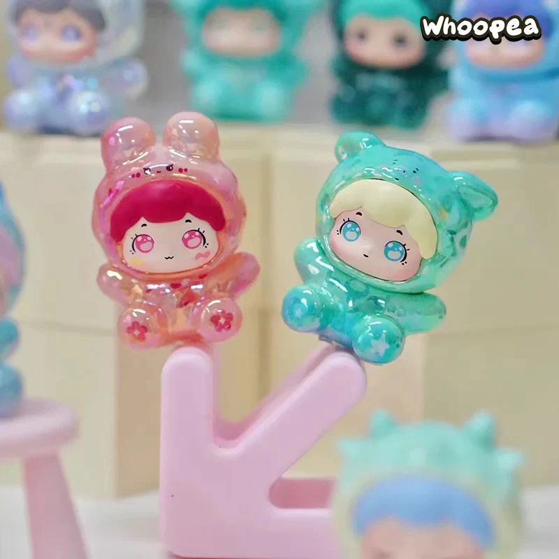 Baobao's Zodiac Pet Series Mini Beans Figures, Blind Box - Image 5