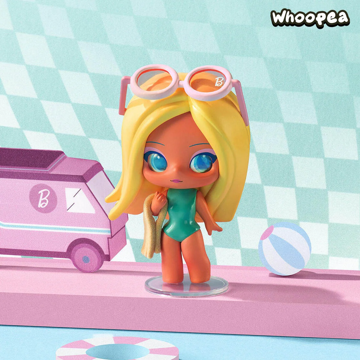Barbie Pink Power Series Figure Blind Box - Image 3