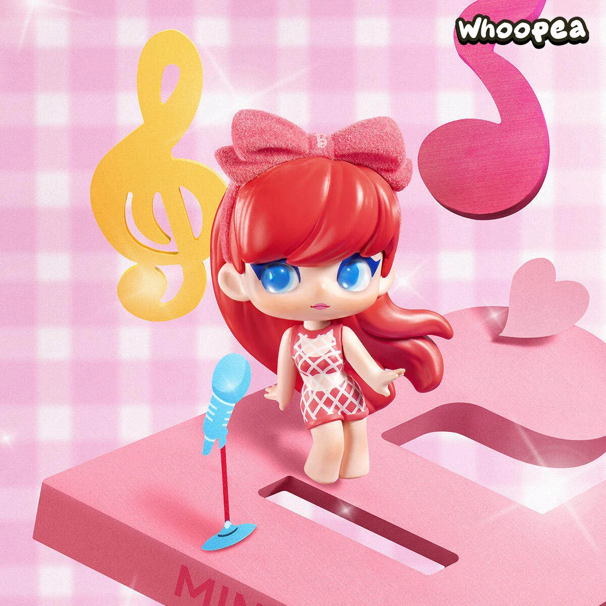 Barbie Pink Power Series Figure Blind Box - Image 5