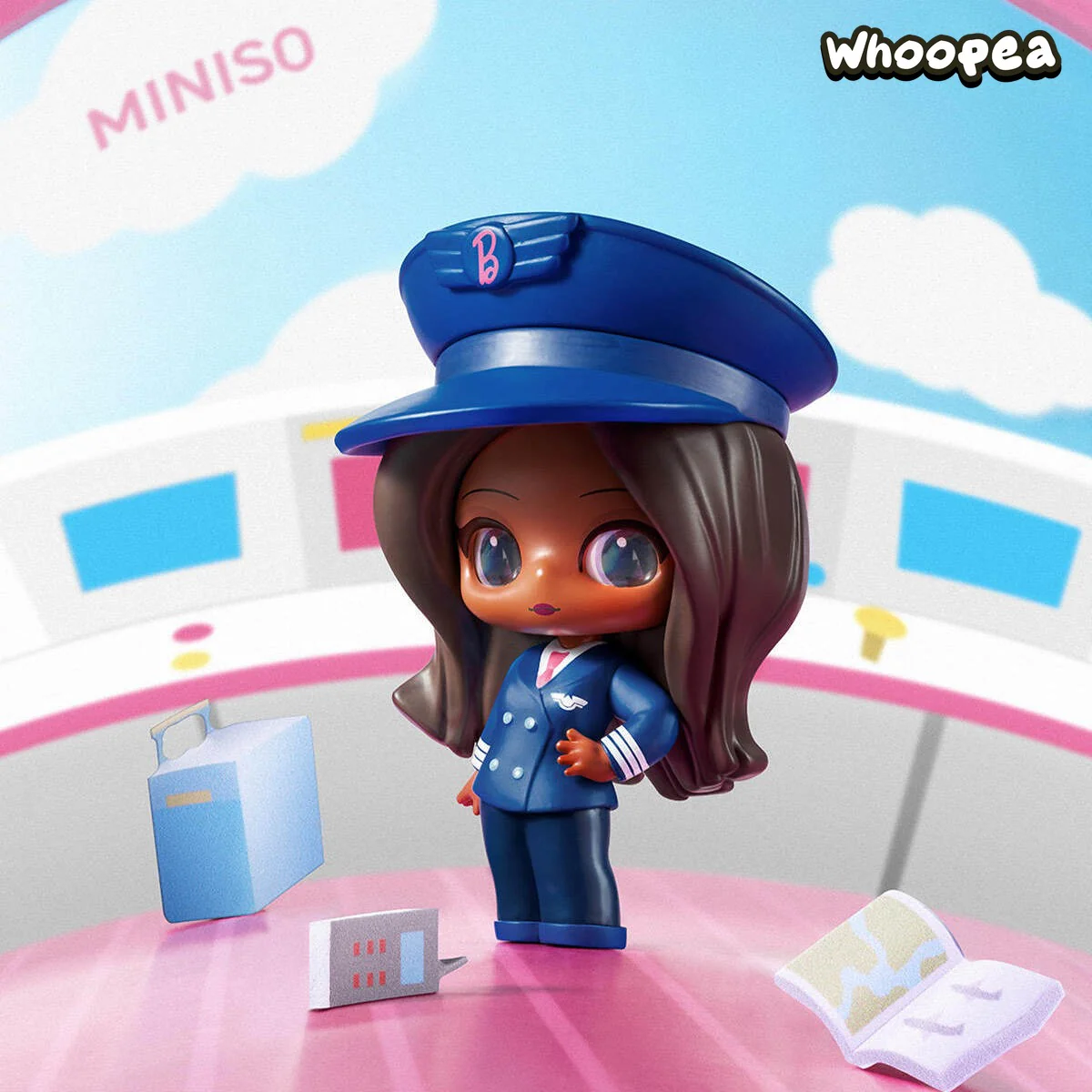 Barbie Pink Power Series Figure Blind Box - Image 7