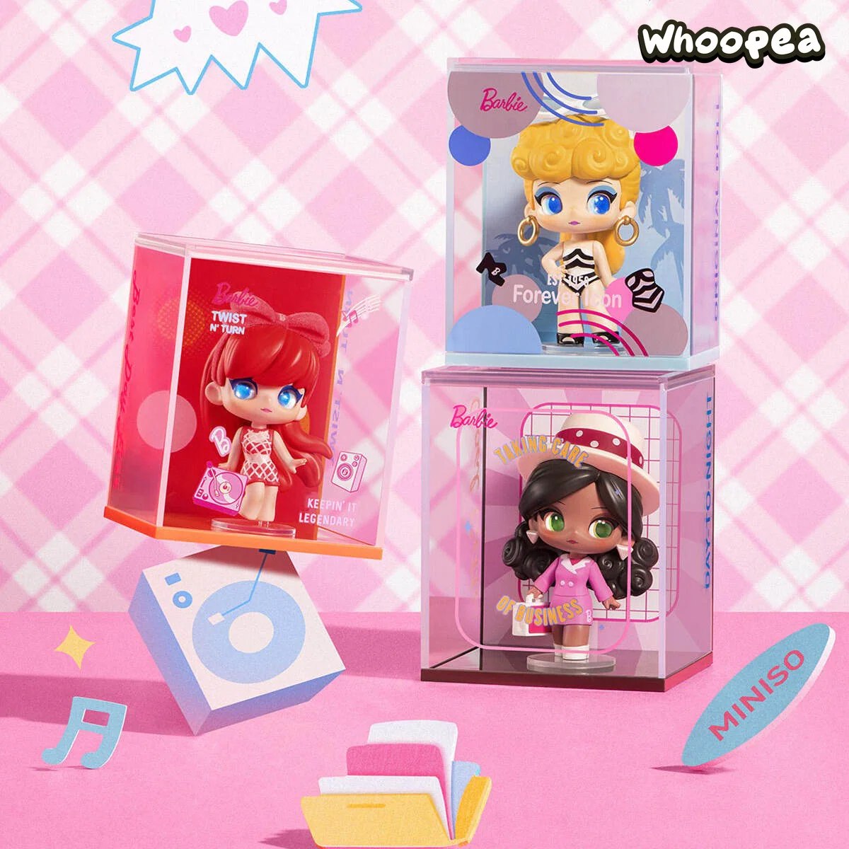 Barbie Pink Power Series Figure Blind Box - Image 8