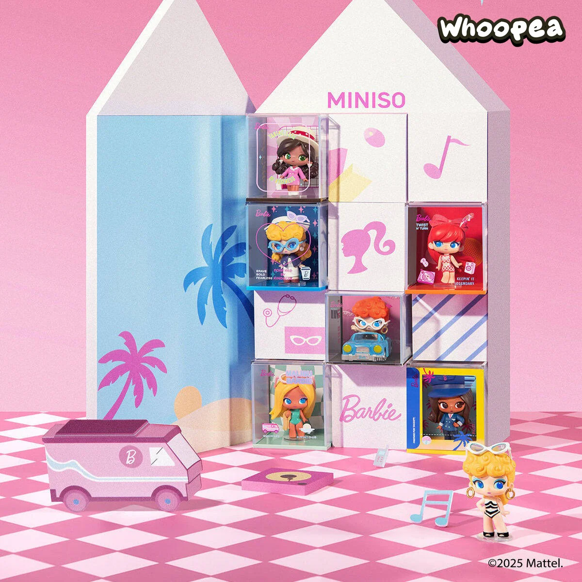 Barbie Pink Power Series Figure Blind Box - Image 9