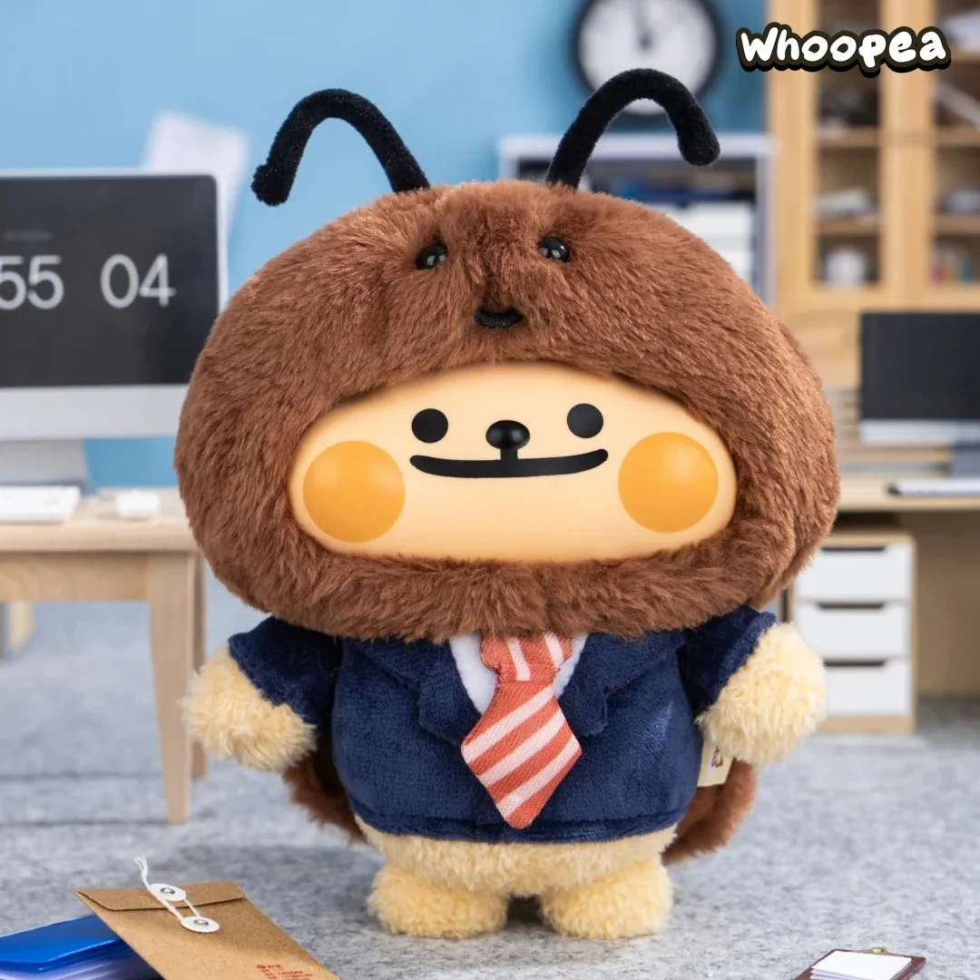 Bear Is Bug Abstract Insect Life Series Plush Blind Box - Image 2