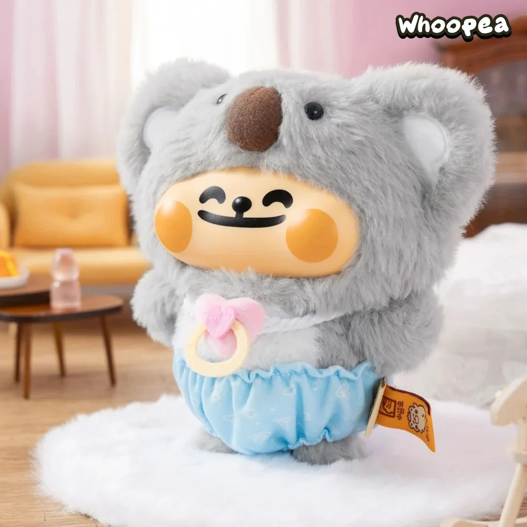 Bear Is Bug Abstract Insect Life Series Plush Blind Box - Image 3