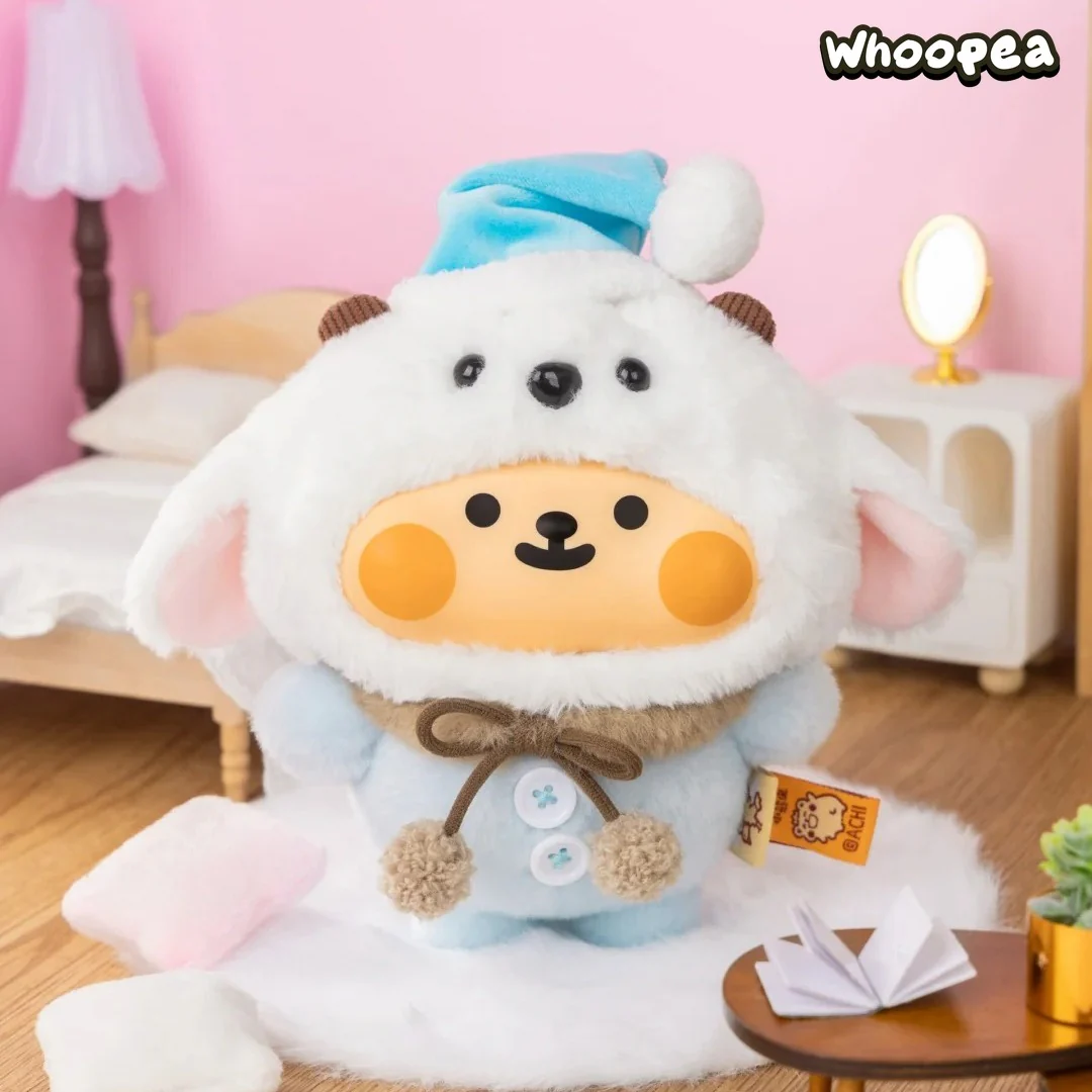 Bear Is Bug Abstract Insect Life Series Plush Blind Box - Image 6
