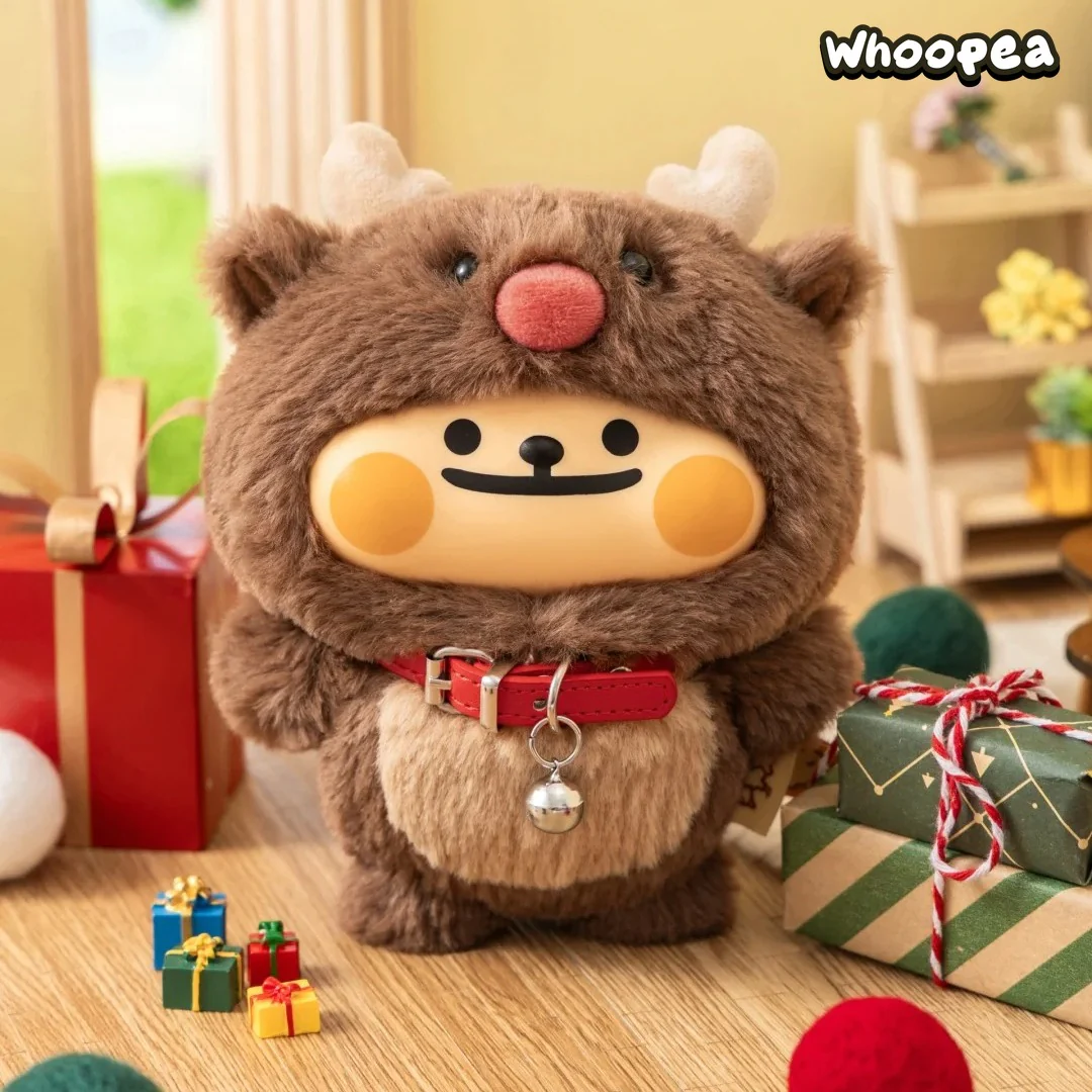 Bear Is Bug Abstract Insect Life Series Plush Blind Box - Image 7
