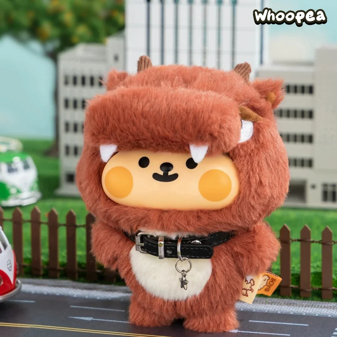 Bear Is Bug Abstract Insect Life Series Plush Blind Box - Image 8
