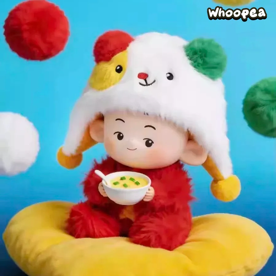 Big Ear Tutu What Is Happiness Series Plush Pendant Blind Box - Image 3