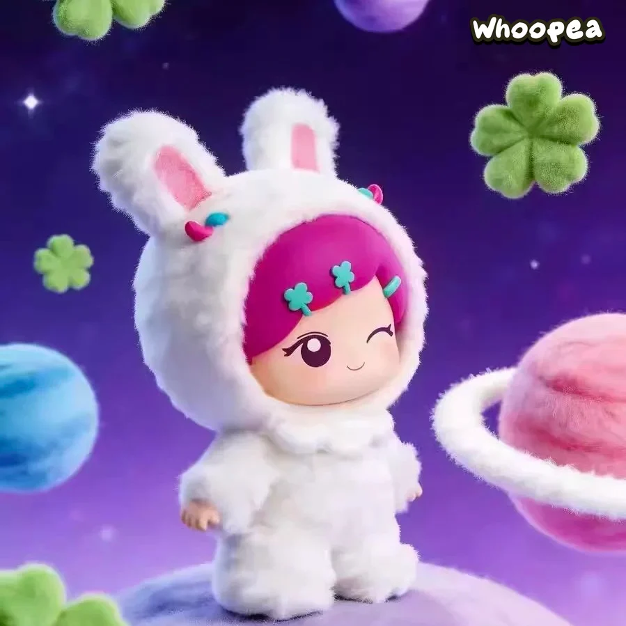 Big Ear Tutu What Is Happiness Series Plush Pendant Blind Box - Image 5