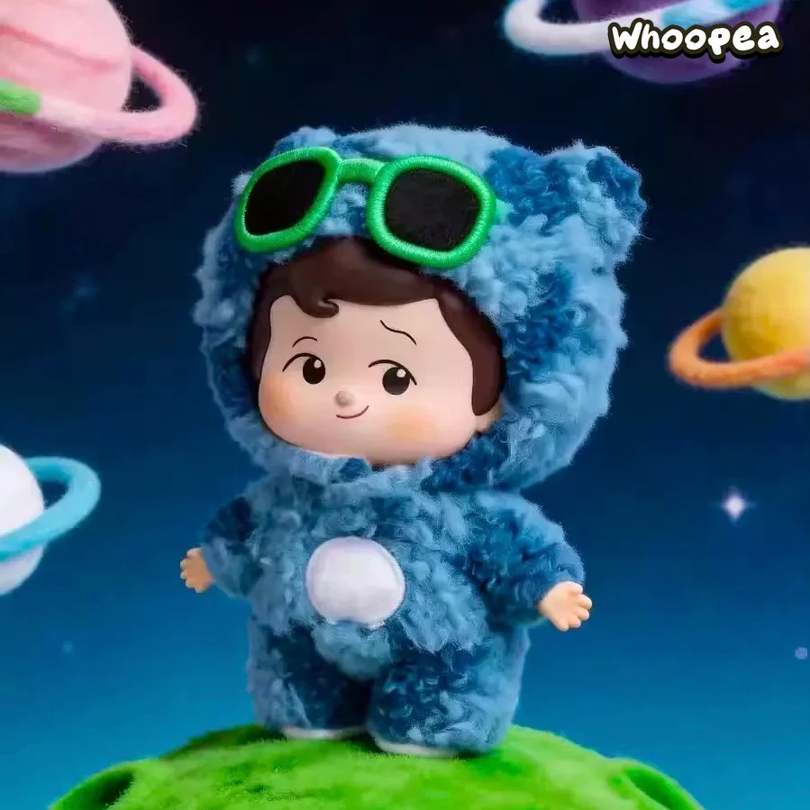 Big Ear Tutu What Is Happiness Series Plush Pendant Blind Box - Image 6