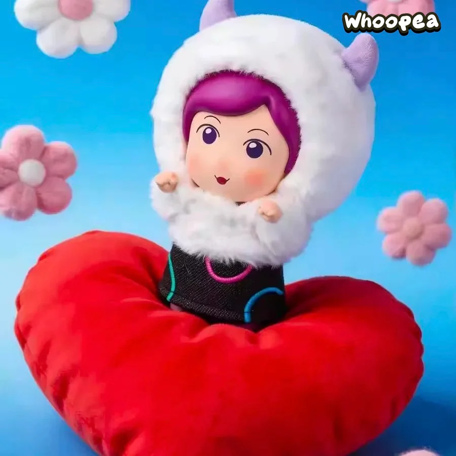 Big Ear Tutu What Is Happiness Series Plush Pendant Blind Box - Image 7