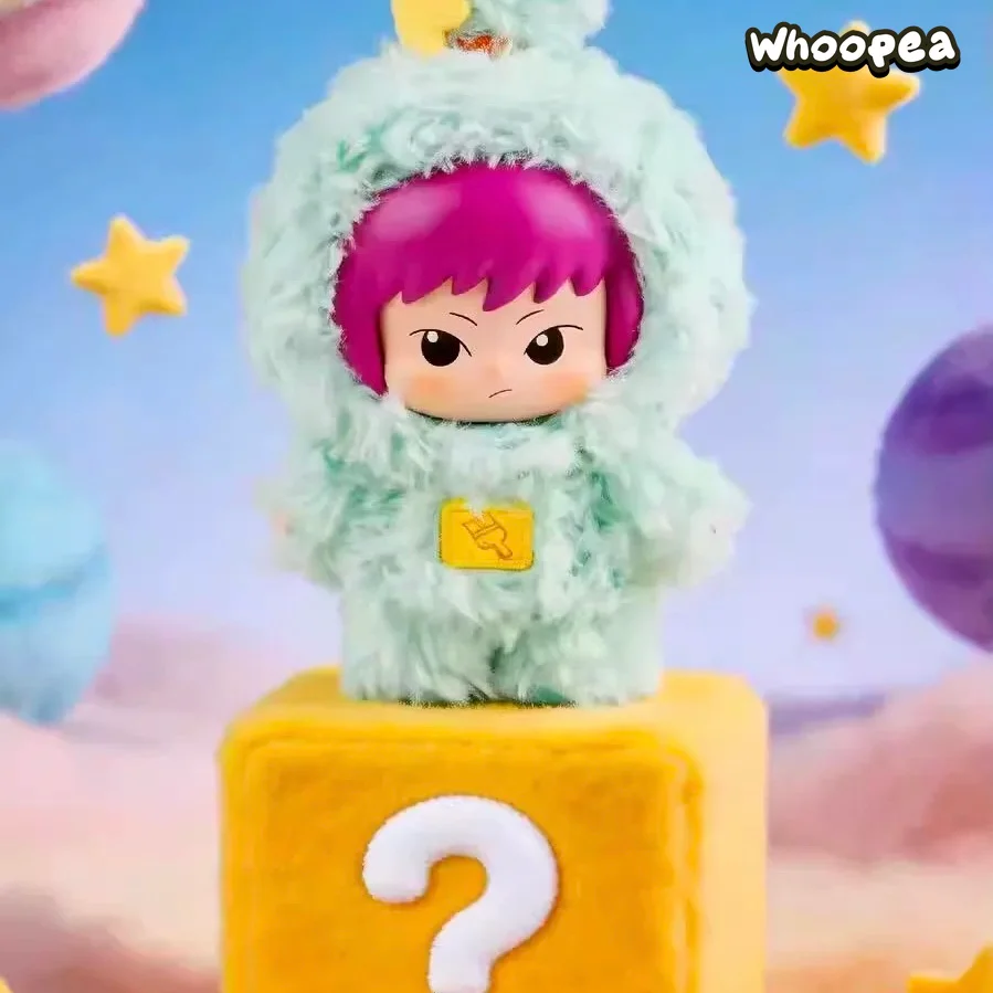 Big Ear Tutu What Is Happiness Series Plush Pendant Blind Box - Image 9