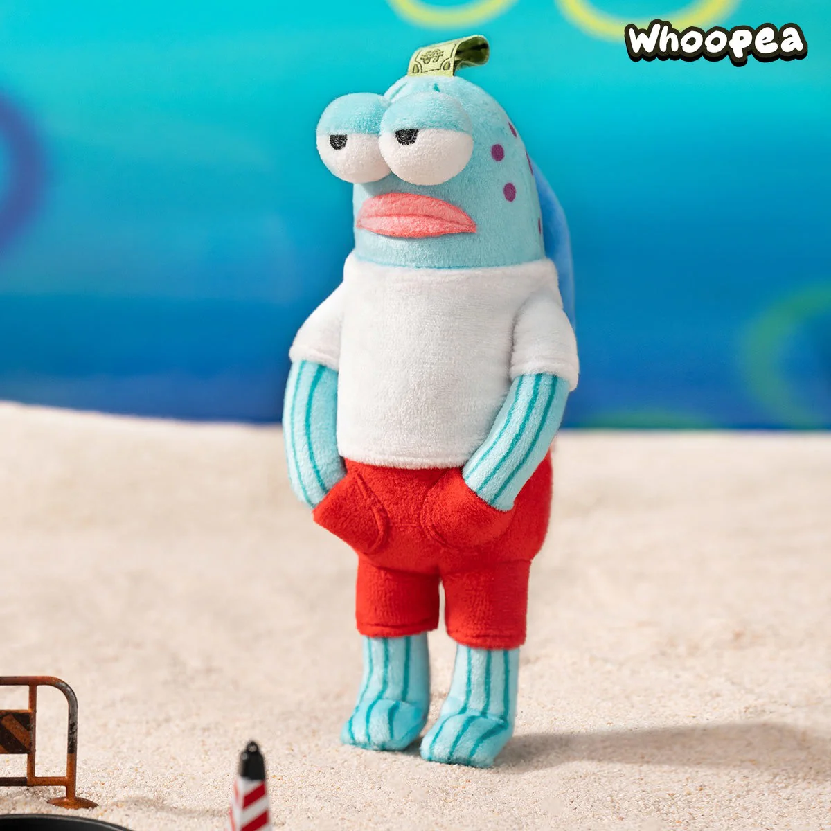 Bikini Bottom Buddies - Whimsical Plush Dolls, Blind Box - Image 3