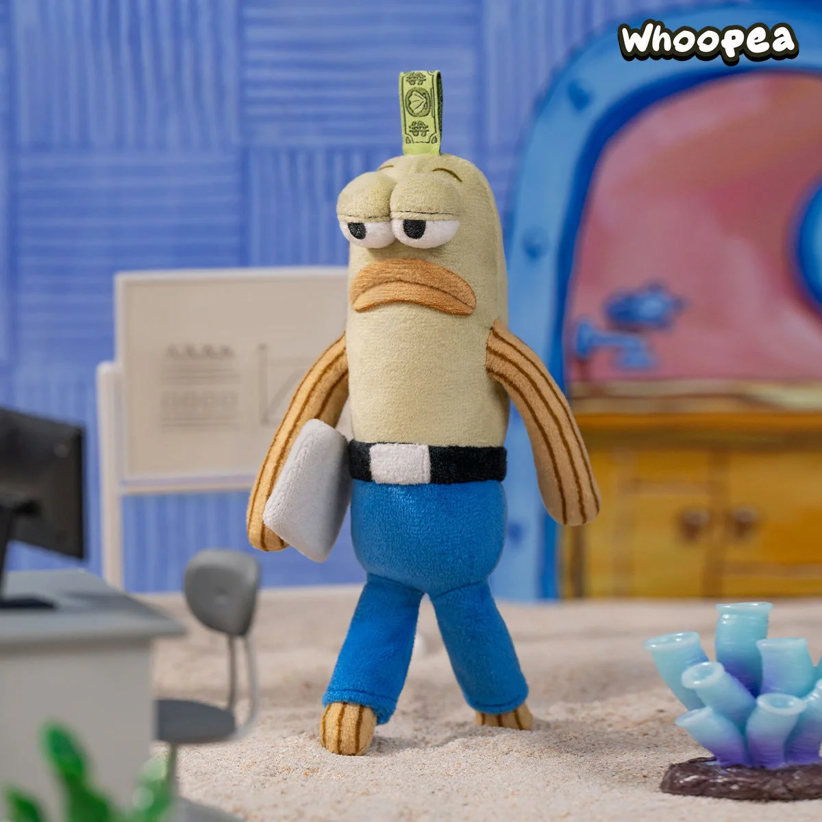 Bikini Bottom Buddies - Whimsical Plush Dolls, Blind Box - Image 4