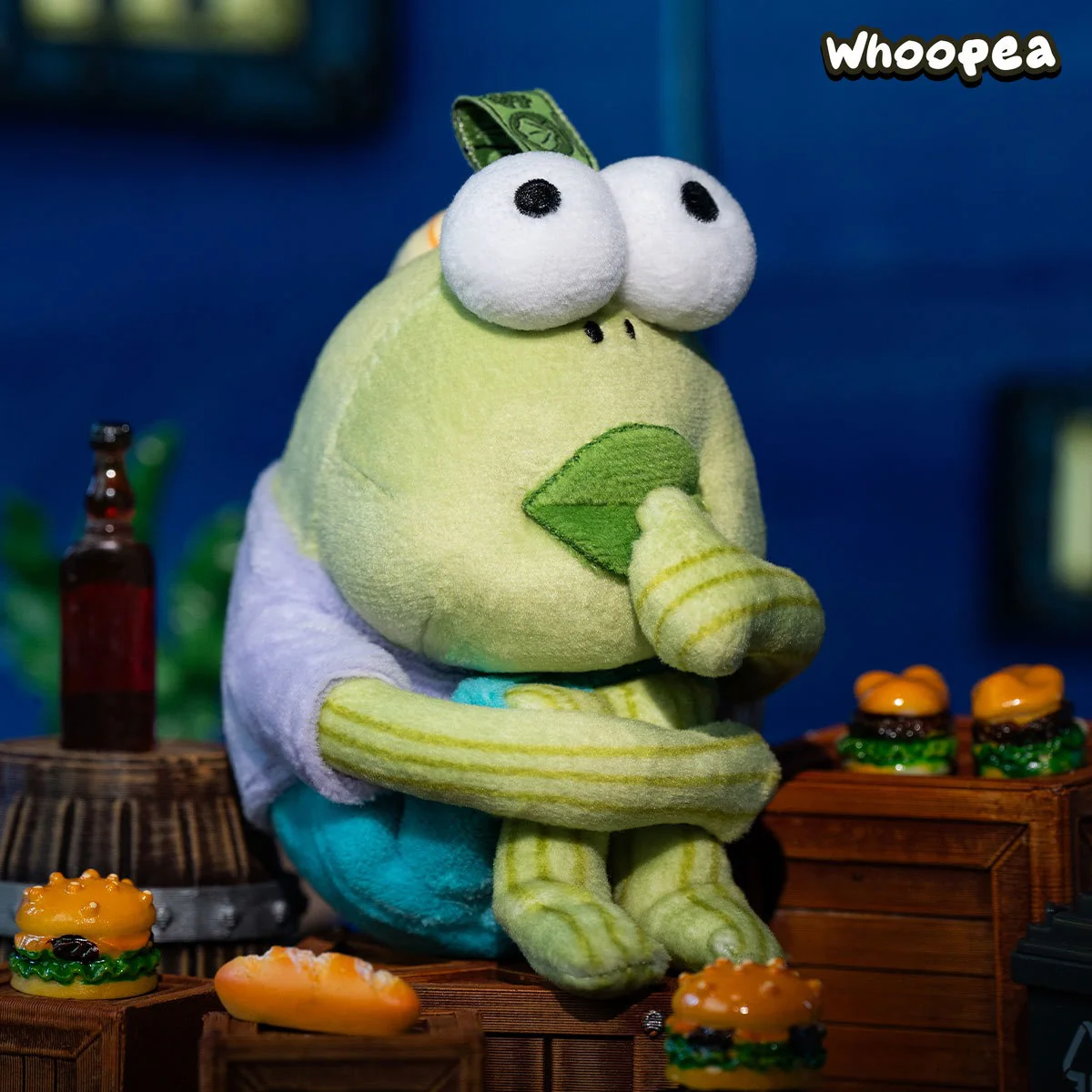 Bikini Bottom Buddies - Whimsical Plush Dolls, Blind Box - Image 5