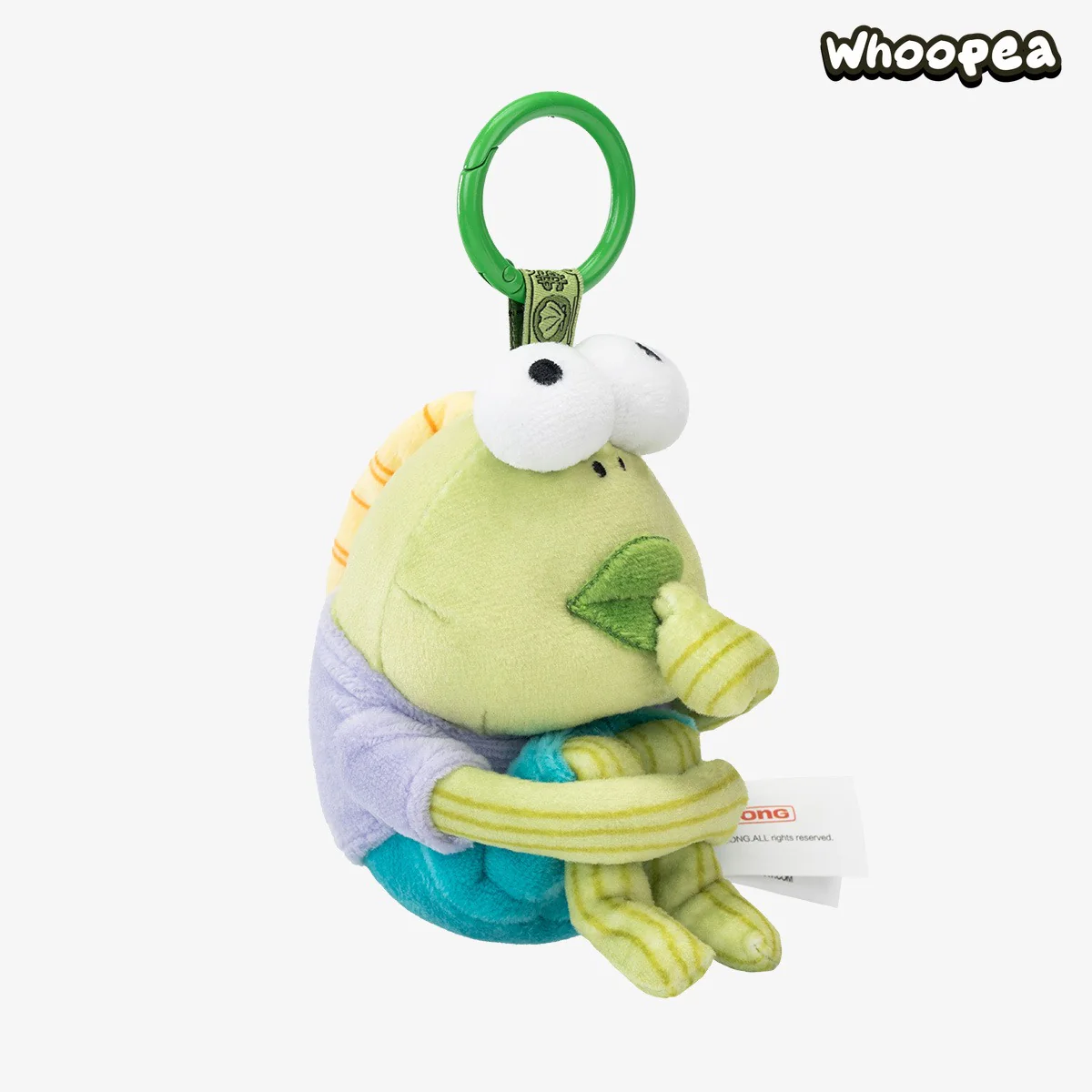 Bikini Bottom Buddies - Whimsical Plush Dolls, Blind Box - Image 6