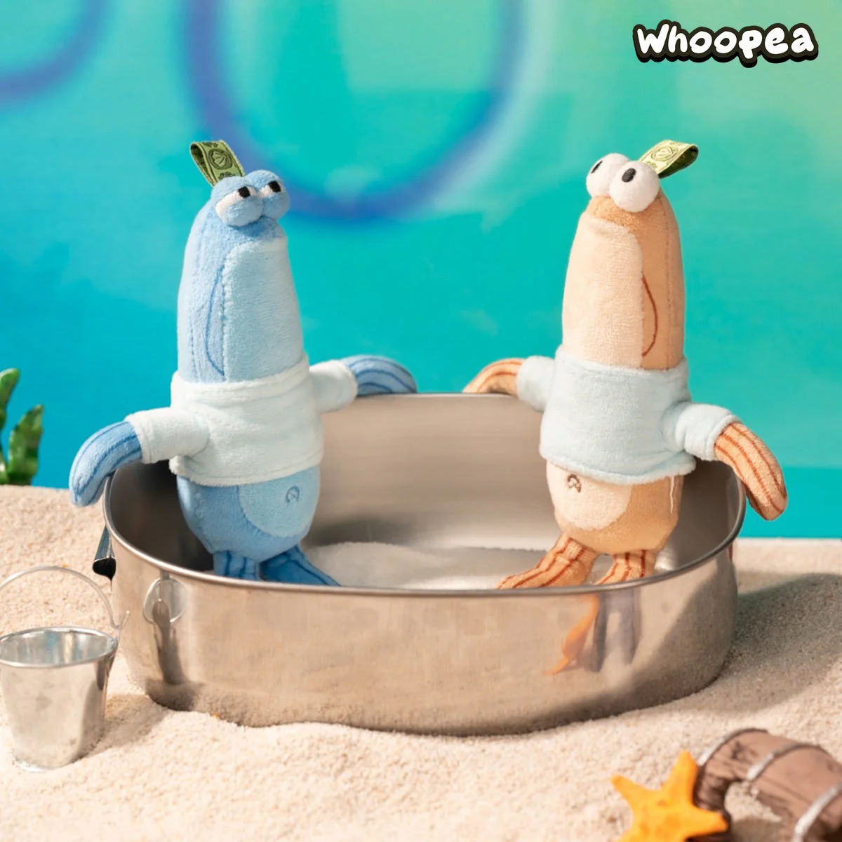 Bikini Bottom Buddies - Whimsical Plush Dolls, Blind Box - Image 7