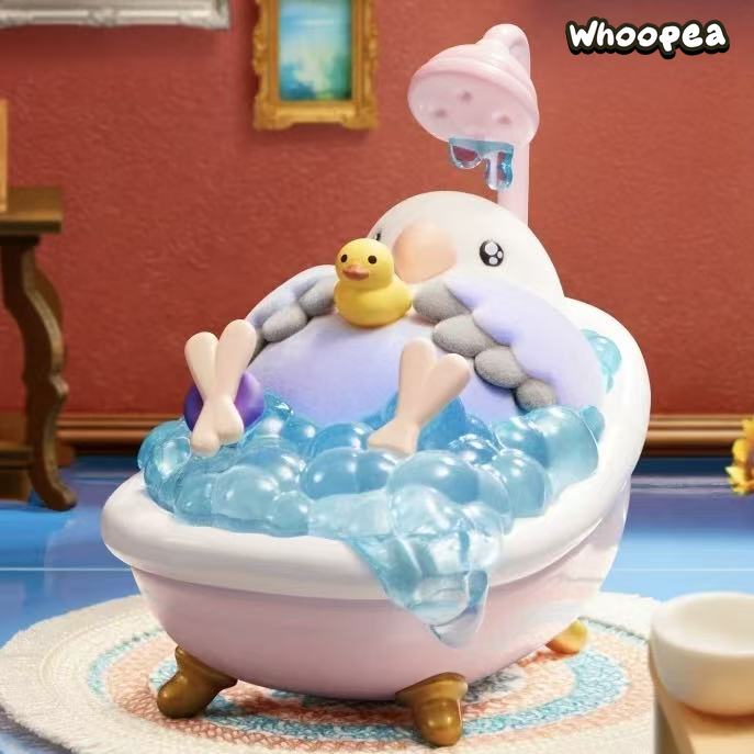 Bird Taro Ball Birdie's Blossoms Season 4 Series Figure Blind Box - Image 2