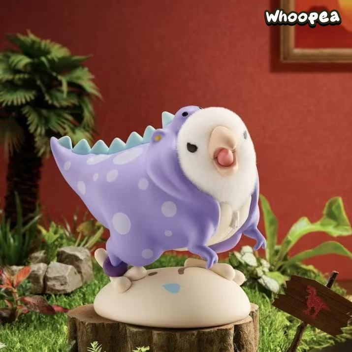 Bird Taro Ball Birdie's Blossoms Season 4 Series Figure Blind Box - Image 5