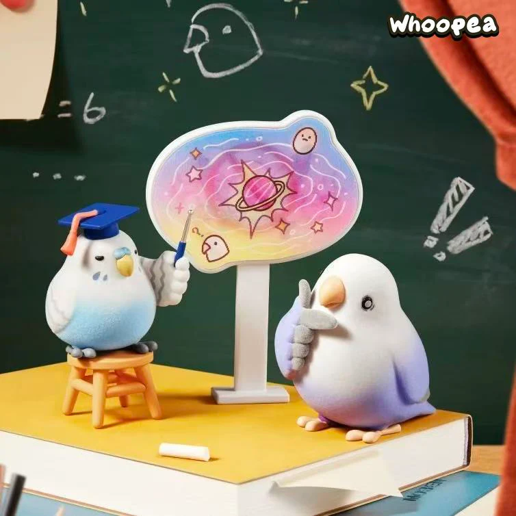 Bird Taro Ball Birdie's Blossoms Season 4 Series Figure Blind Box - Image 6