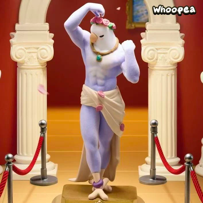Bird Taro Ball Birdie's Blossoms Season 4 Series Figure Blind Box - Image 7