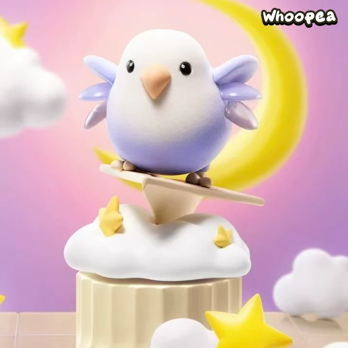 Bird Taro Ball Birdie's Blossoms Season 4 Series Figure Blind Box - Image 8