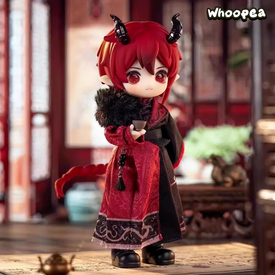 NAGI Cloud Ruins Chronicle Series Action Figures BJD Blind Box - Image 3