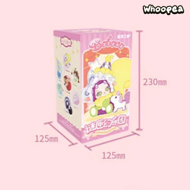 Boboco Enigma Wonderland Series Plush Blind Box - Image 11