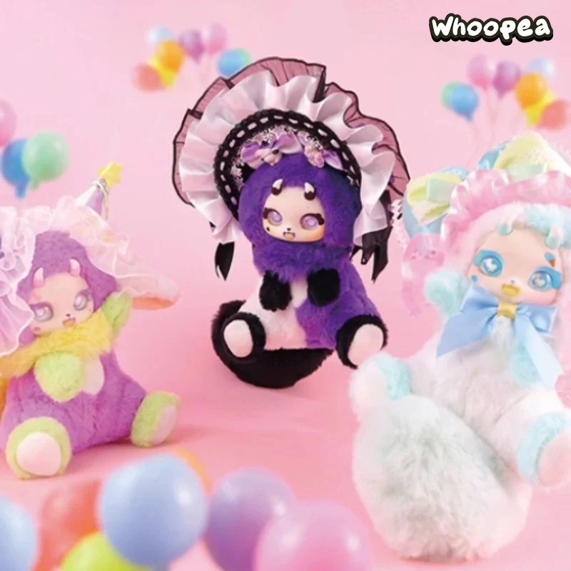 Boboco Enigma Wonderland Series Plush Blind Box - Image 4