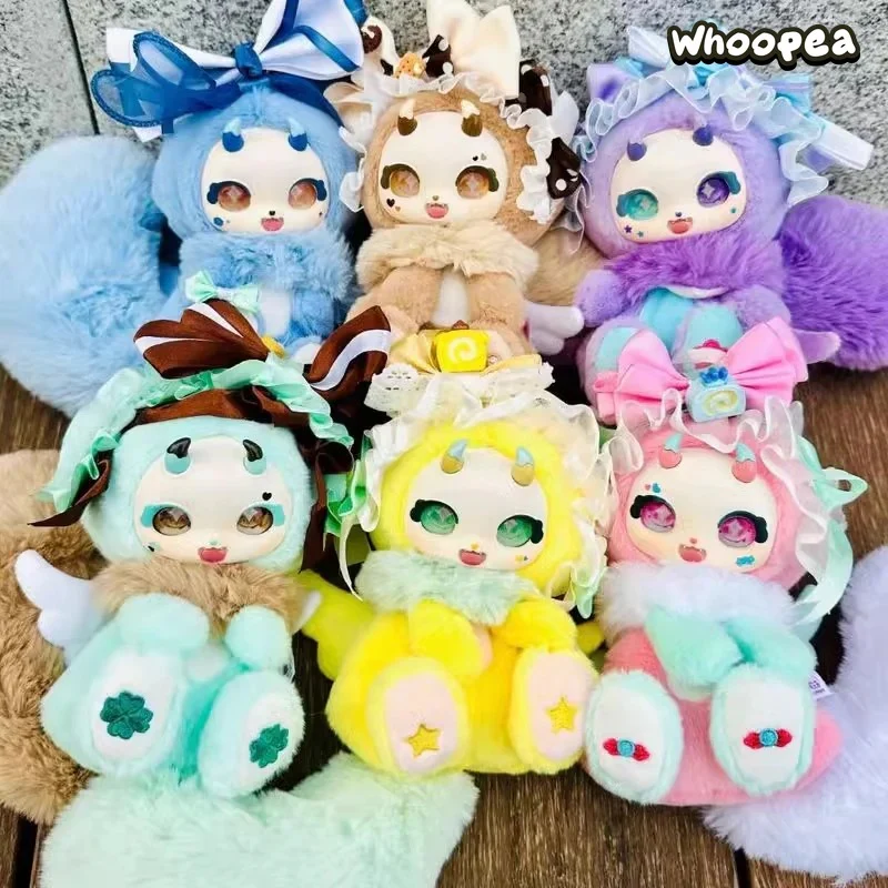 Boboco's Sweetheart Party Series Plush Dolls, Blind Box - Image 4