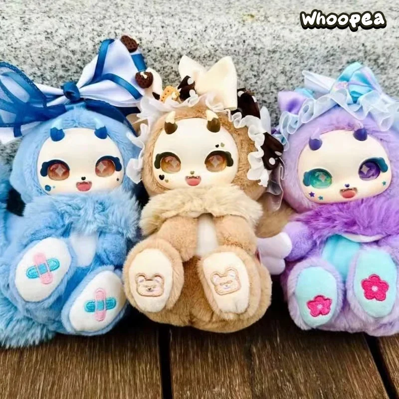 Boboco's Sweetheart Party Series Plush Dolls, Blind Box - Image 5