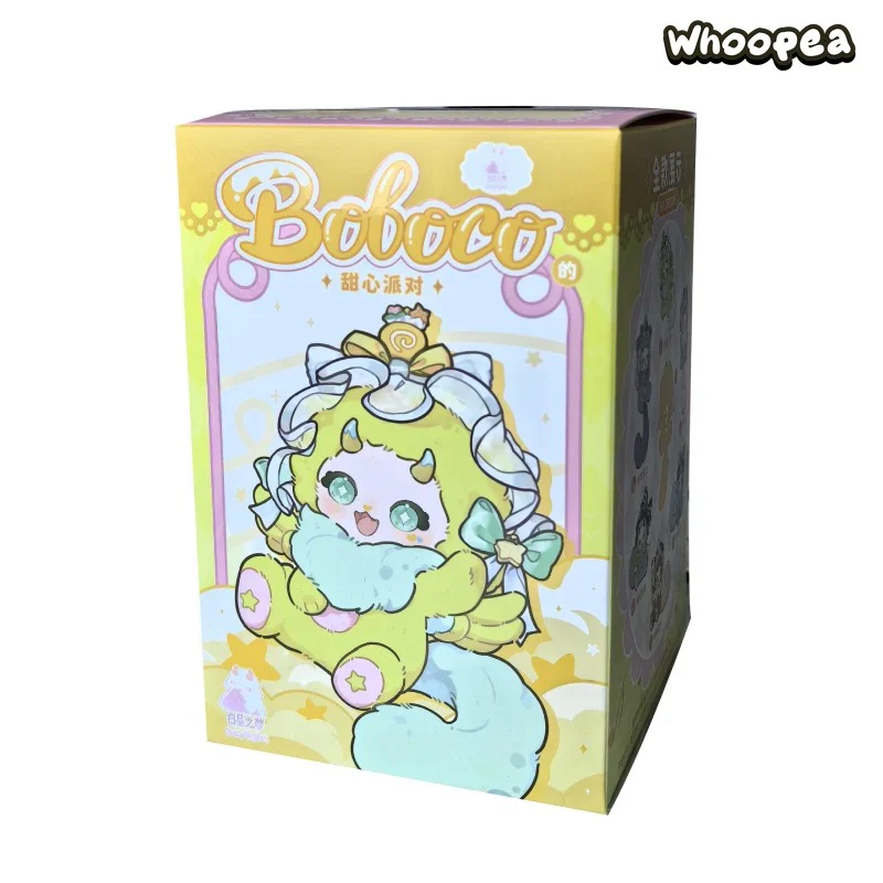 Boboco's Sweetheart Party Series Plush Dolls, Blind Box - Image 7
