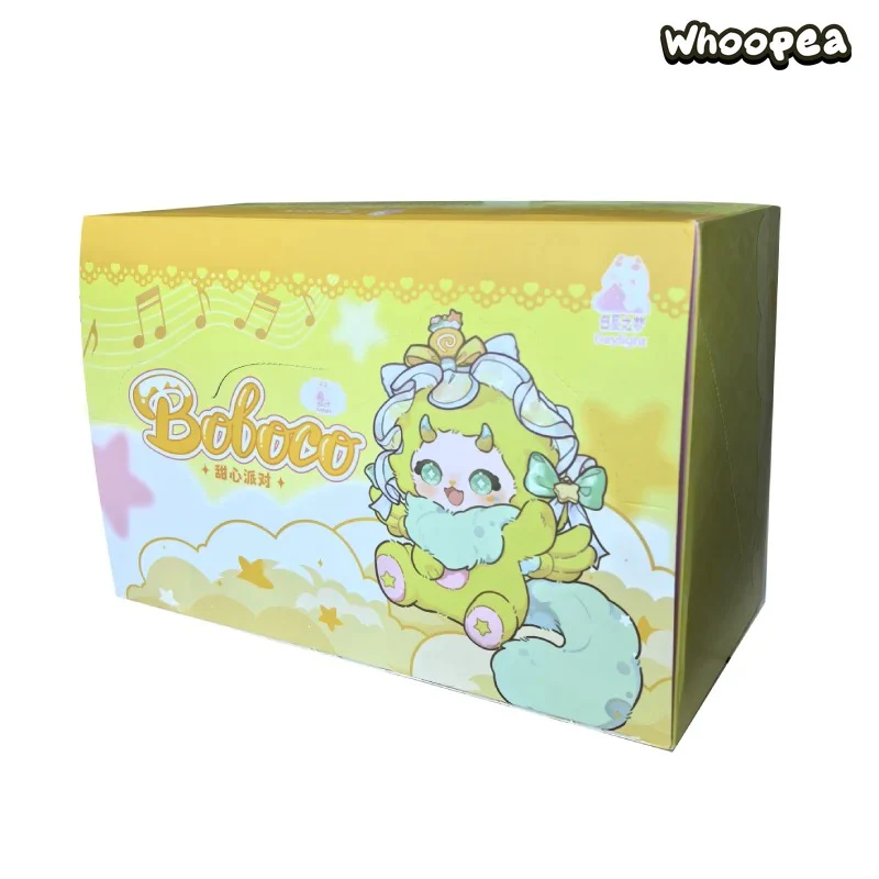 Boboco's Sweetheart Party Series Plush Dolls, Blind Box - Image 8