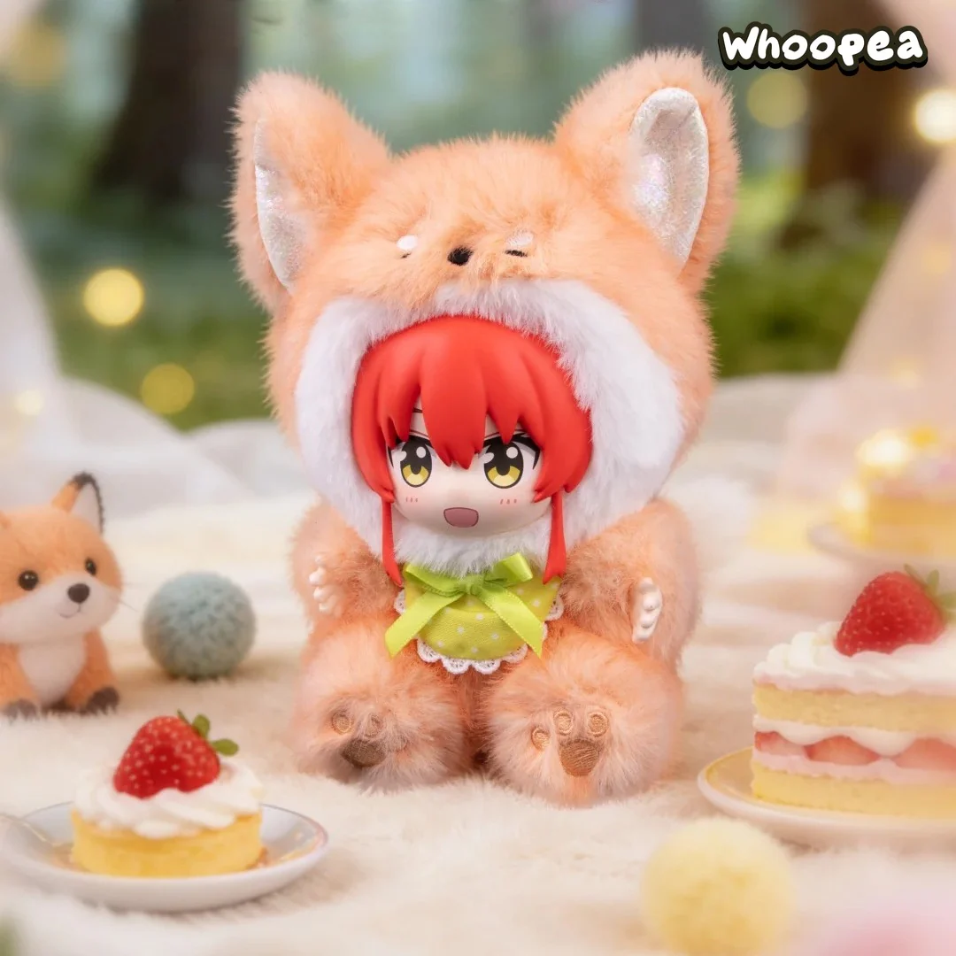 Bocchi The Rock Sitting Party Series Plush Blind Box - Image 4