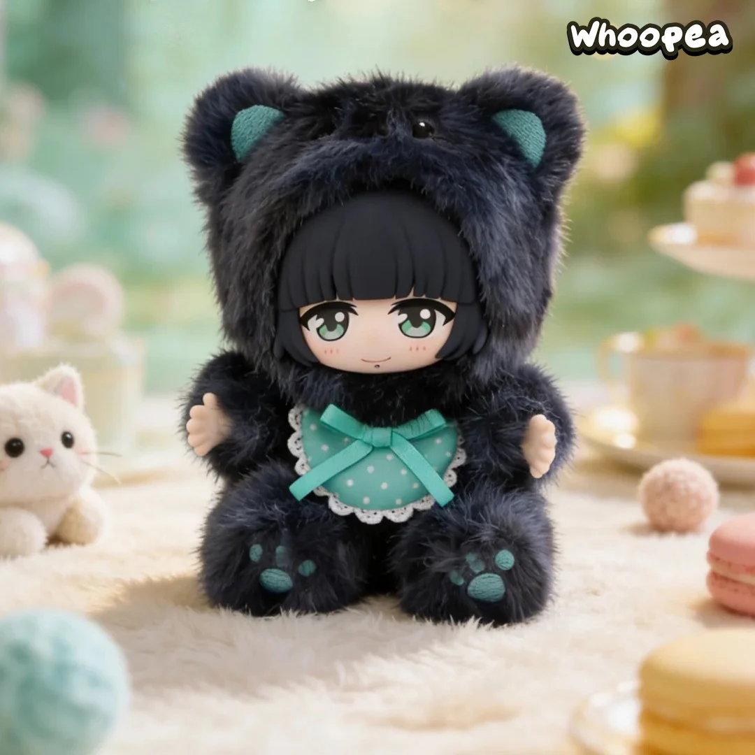 Bocchi The Rock Sitting Party Series Plush Blind Box - Image 5