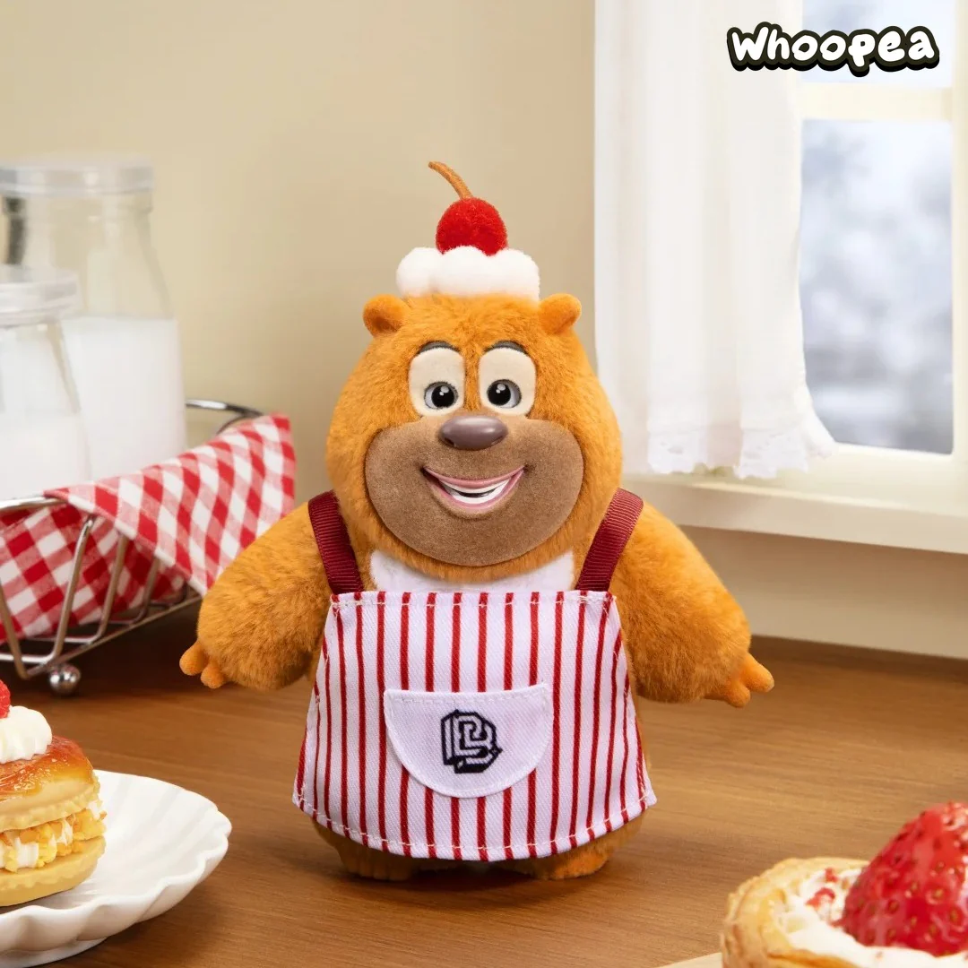 Boonie Bears Bestie Squad Series Plush Blind Box - Image 2