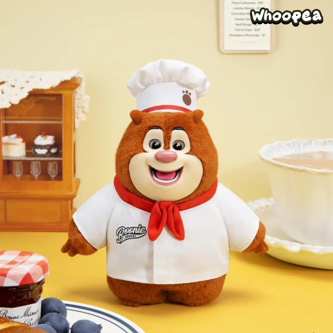 Boonie Bears Bestie Squad Series Plush Blind Box - Image 3
