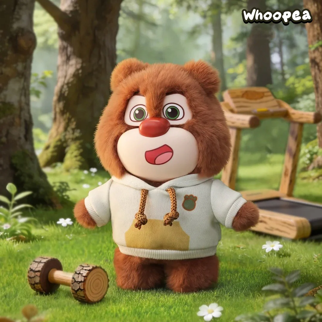 Boonie Bears Fashion Week Plush Blind Box - Image 2