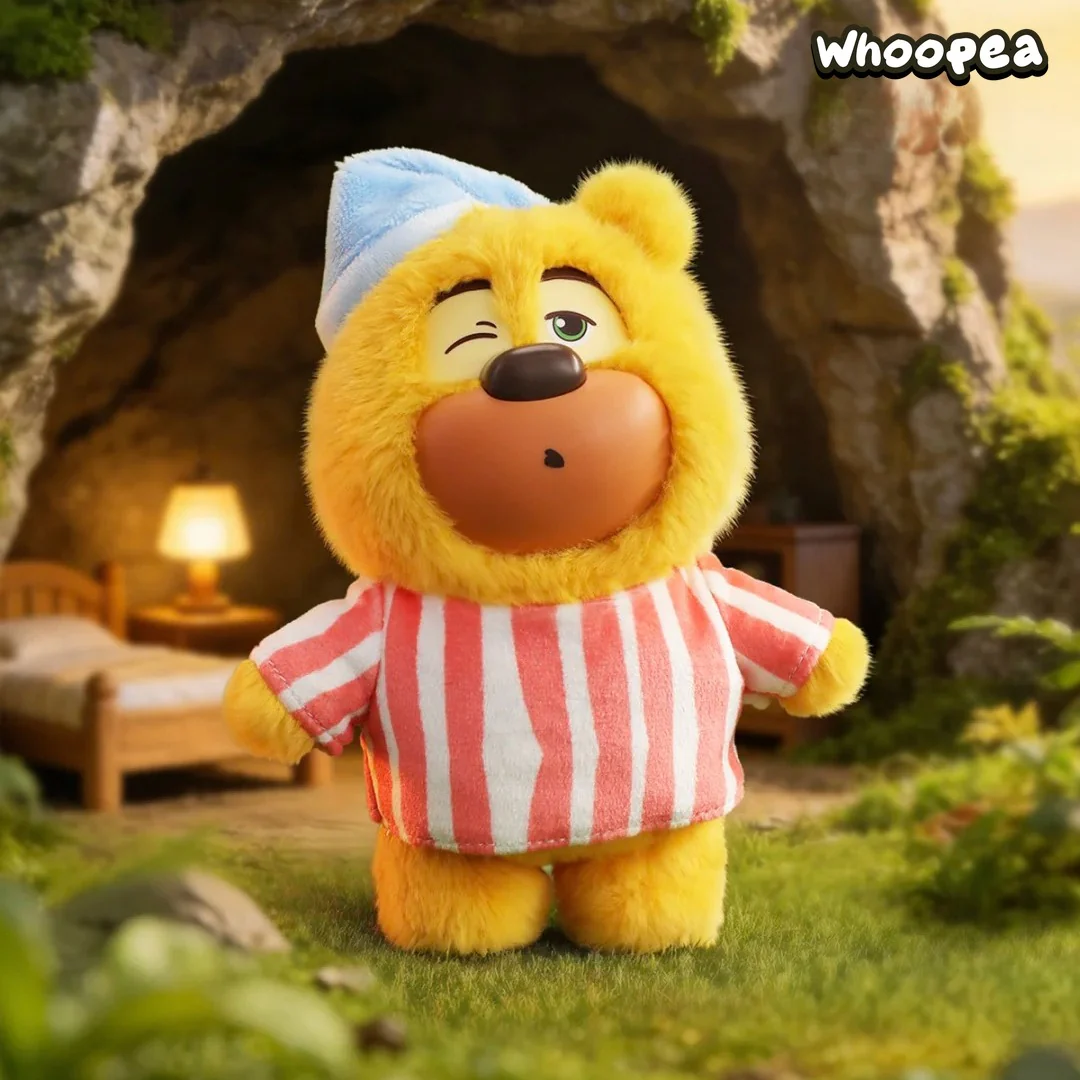 Boonie Bears Fashion Week Plush Blind Box - Image 3