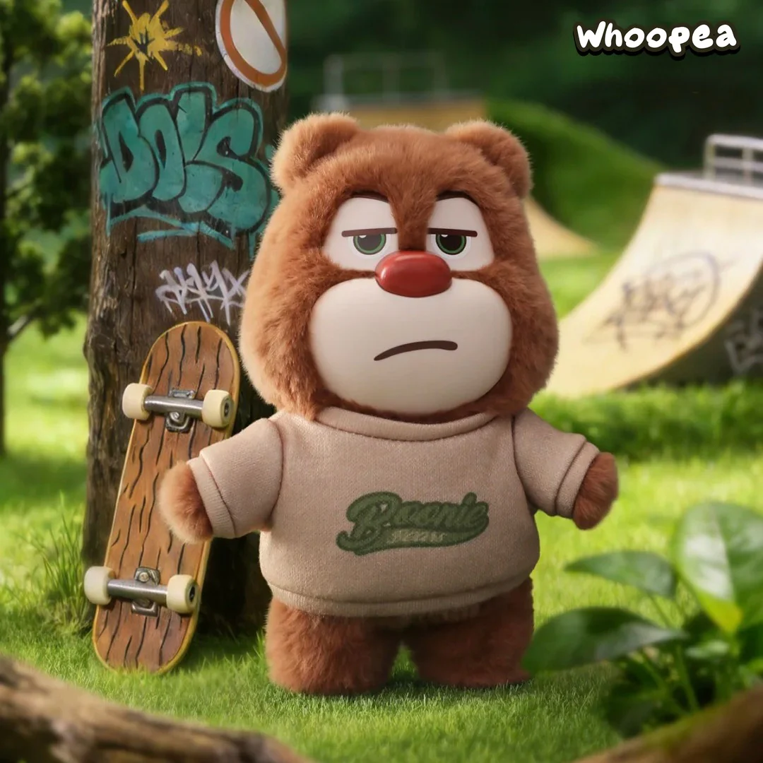 Boonie Bears Fashion Week Plush Blind Box - Image 4