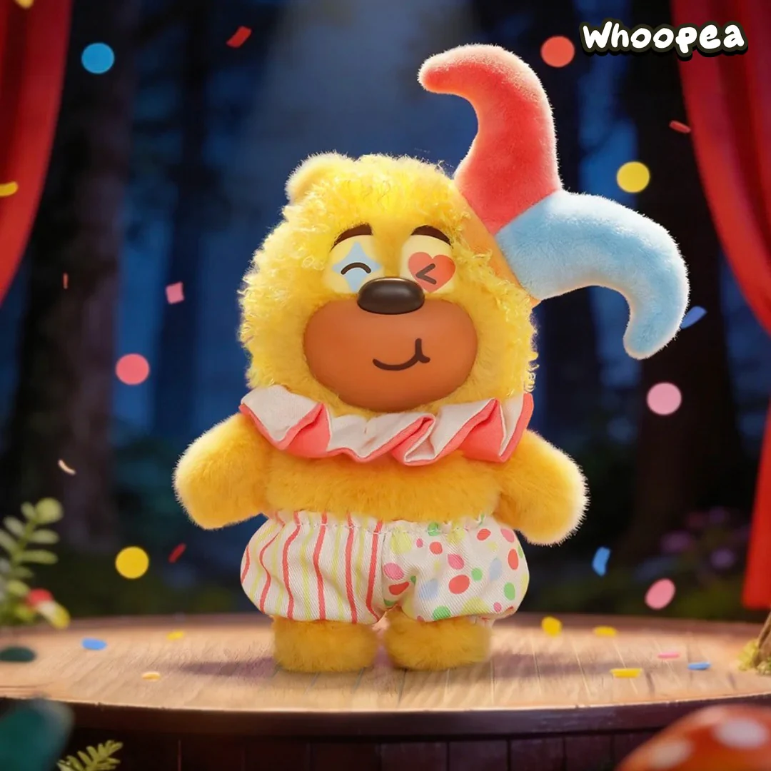 Boonie Bears Fashion Week Plush Blind Box - Image 5