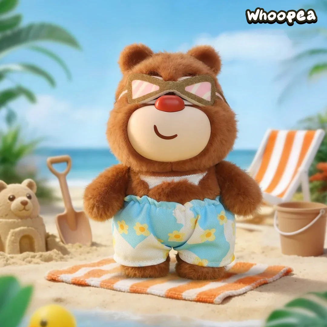 Boonie Bears Fashion Week Plush Blind Box - Image 6