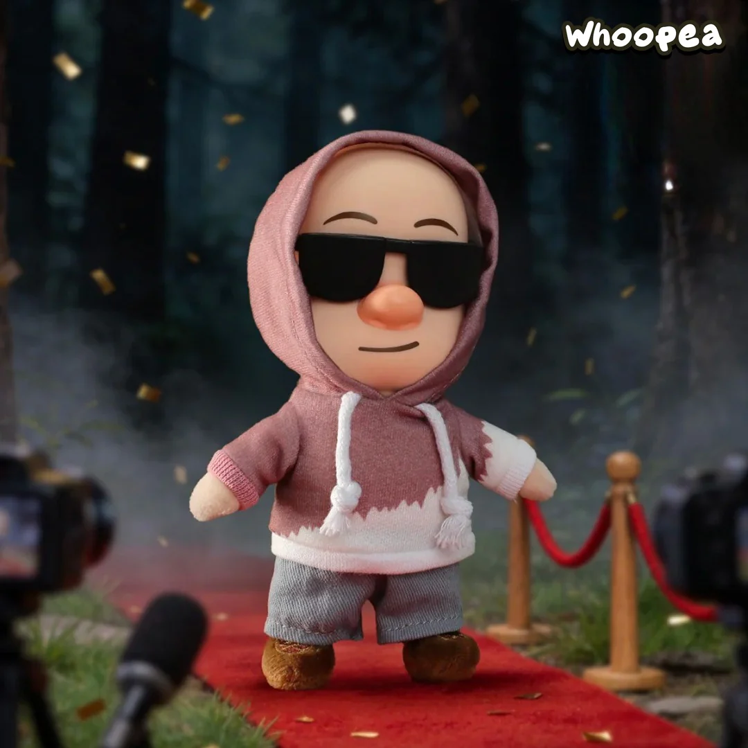 Boonie Bears Fashion Week Plush Blind Box - Image 7